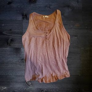 2 tank tops Maurices and Rue 21